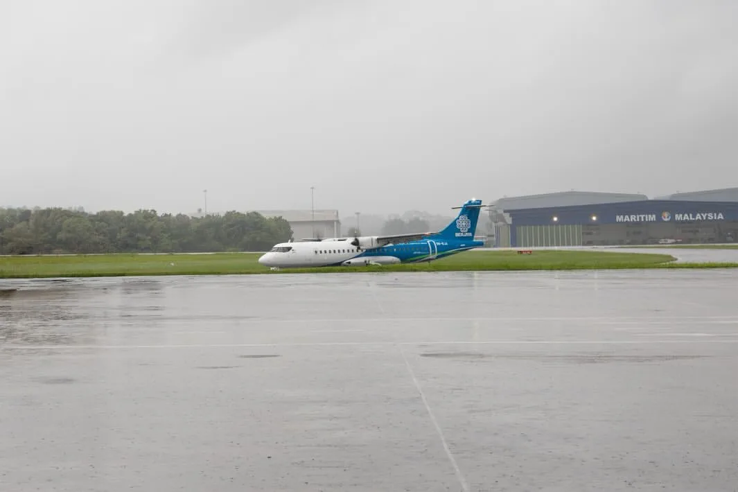 Berjaya Air Terima ATR 72-600 Kelas Perniagaan Pertama Dunia