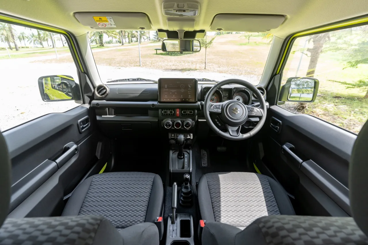 Suzuki Jimny AllGrip Plus & Fronx Sport Rasmi Di Malaysia
