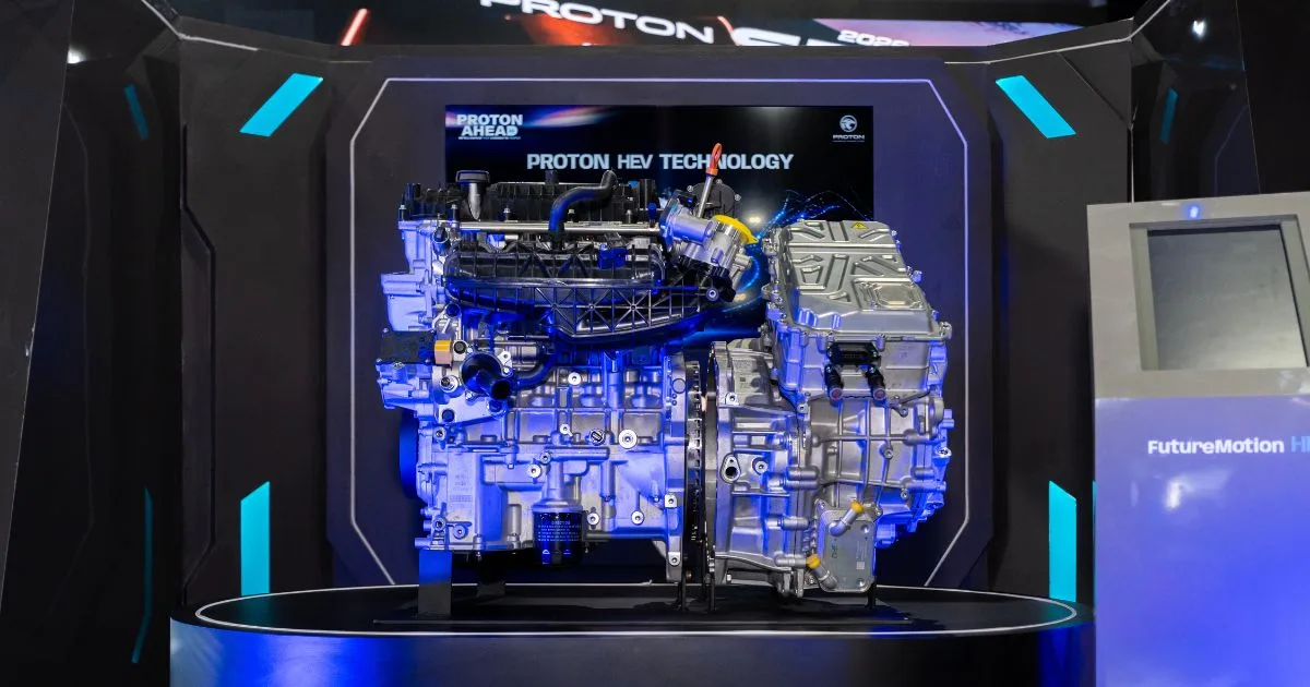 PROTON Pamer Teknologi Mobiliti Pintar Masa Depan di KLIMS 2026 2 PROTON Pamer Teknologi Mobiliti Pintar Masa Depan di KLIMS 2026