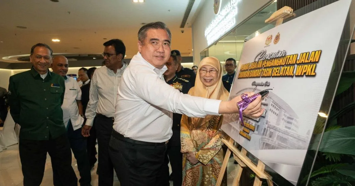 JPJ Bandar Tasik Selatan Beroperasi Hingga 10 Malam Setiap Hari 5 JPJ Bandar Tasik Selatan Beroperasi Hingga 10 Malam Setiap Hari