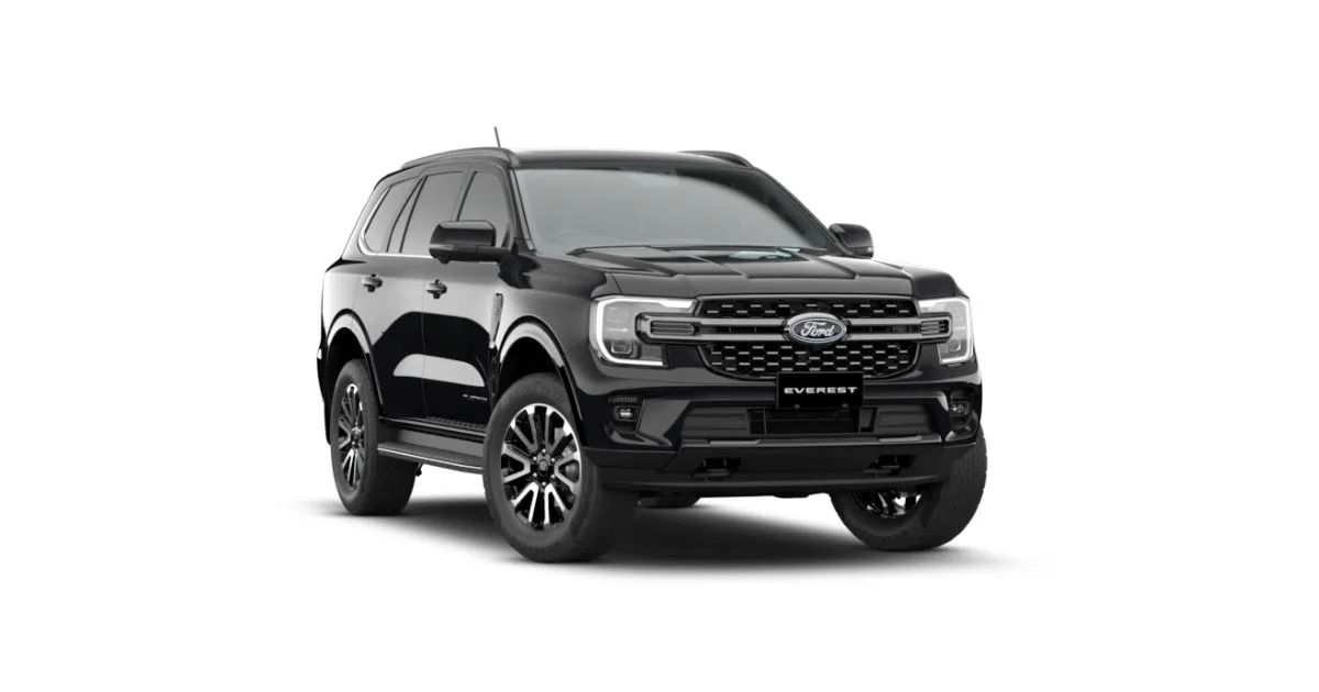 Ford Everest Platinum V6 3.0L Dilancarkan di Malaysia, SUV 7 Tempat Duduk Dengan Kuasa 600 Nm 5 Ford Everest Platinum V6 3.0L Dilancarkan di Malaysia, SUV 7 Tempat Duduk Dengan Kuasa 600 Nm