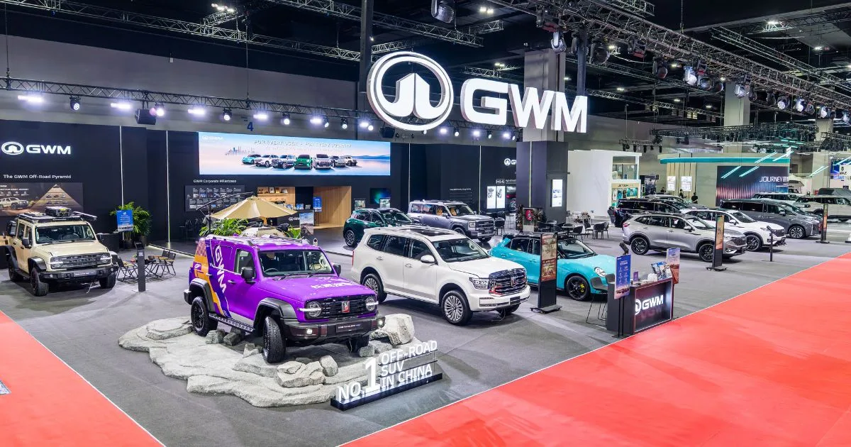 GWM Malaysia Perkenal ORA 5 HEV dan HAVAL H7 Hi4 PHEV di KLIMS 2026 8 GWM Malaysia Perkenal ORA 5 HEV dan HAVAL H7 Hi4 PHEV di KLIMS 2026