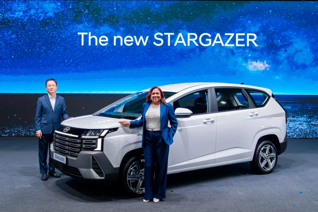 Hyundai STARGAZER Dibuka Untuk Tempahan Di Malaysia 2 Hyundai STARGAZER Dibuka Untuk Tempahan Di Malaysia