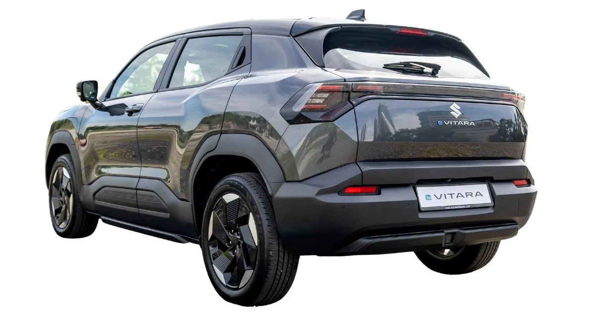 Suzuki e VITARA Rasmi Dilancarkan di Malaysia, SUV Elektrik Pertama Suzuki Bermula RM188,000