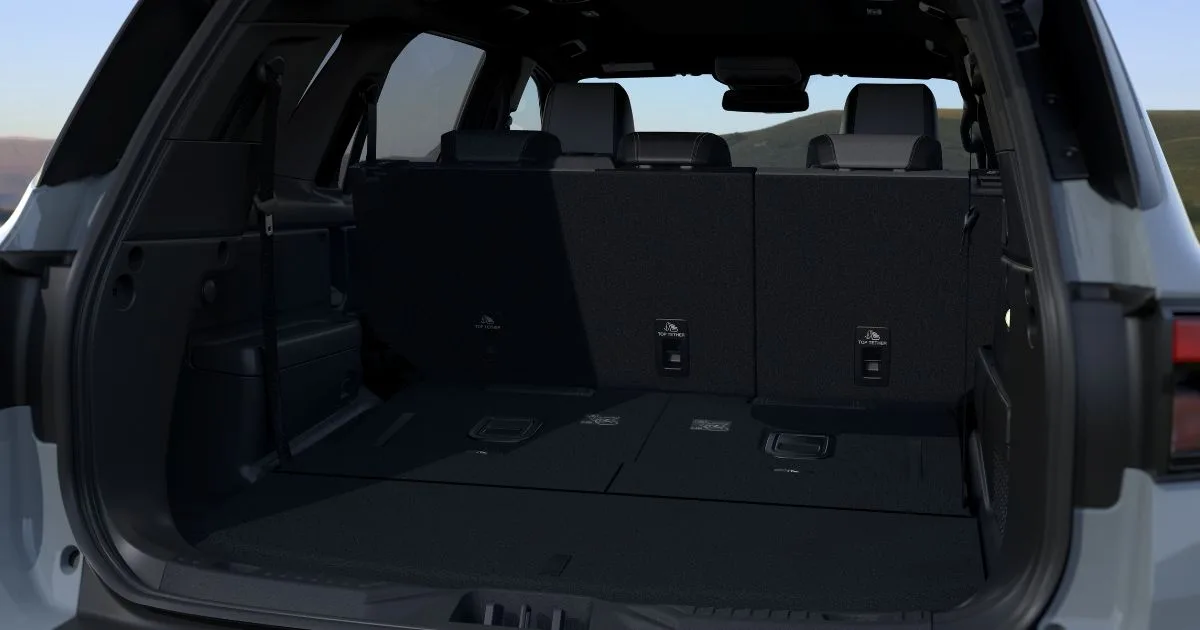 Ford Everest Platinum V6 3.0L Dilancarkan di Malaysia, SUV 7 Tempat Duduk Dengan Kuasa 600 Nm 3 Ford Everest Platinum V6 3.0L Dilancarkan di Malaysia, SUV 7 Tempat Duduk Dengan Kuasa 600 Nm