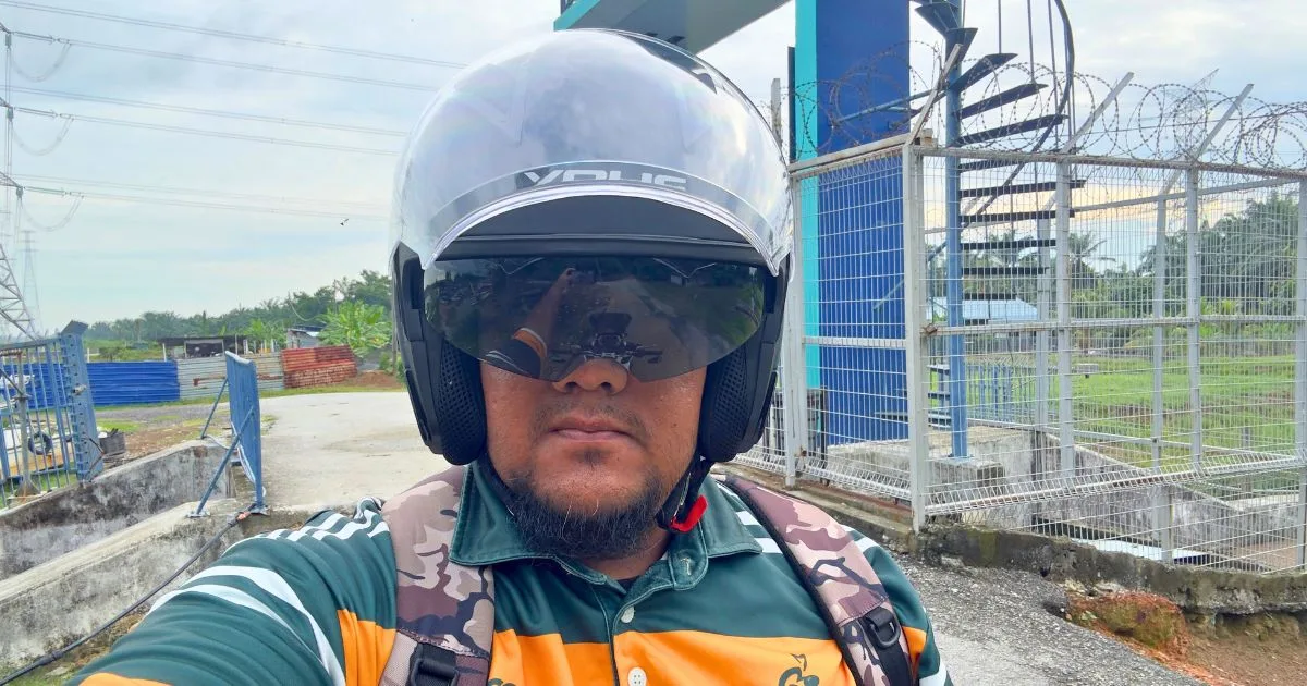 YOHE 868-2: Selesa, Senyap dan Berbaloi? Ini Pengalaman Penulis