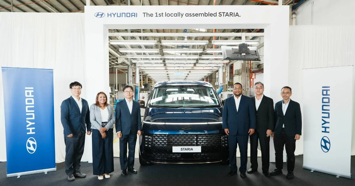Lebih Banyak EV CKD Malaysia, Apa Kesan Kepada Harga?