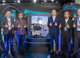 PROTON Pamer Teknologi Mobiliti Pintar Masa Depan di KLIMS 2026