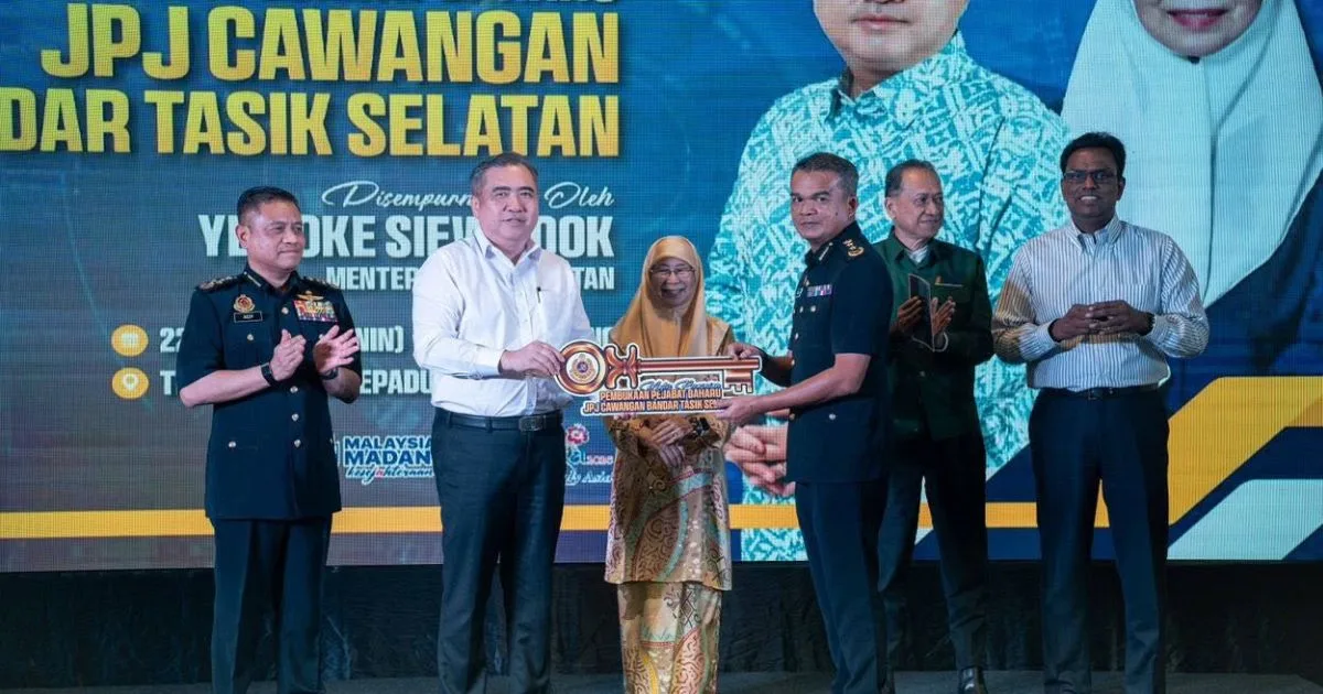 JPJ Bandar Tasik Selatan Beroperasi Hingga 10 Malam Setiap Hari 2 JPJ Bandar Tasik Selatan Beroperasi Hingga 10 Malam Setiap Hari