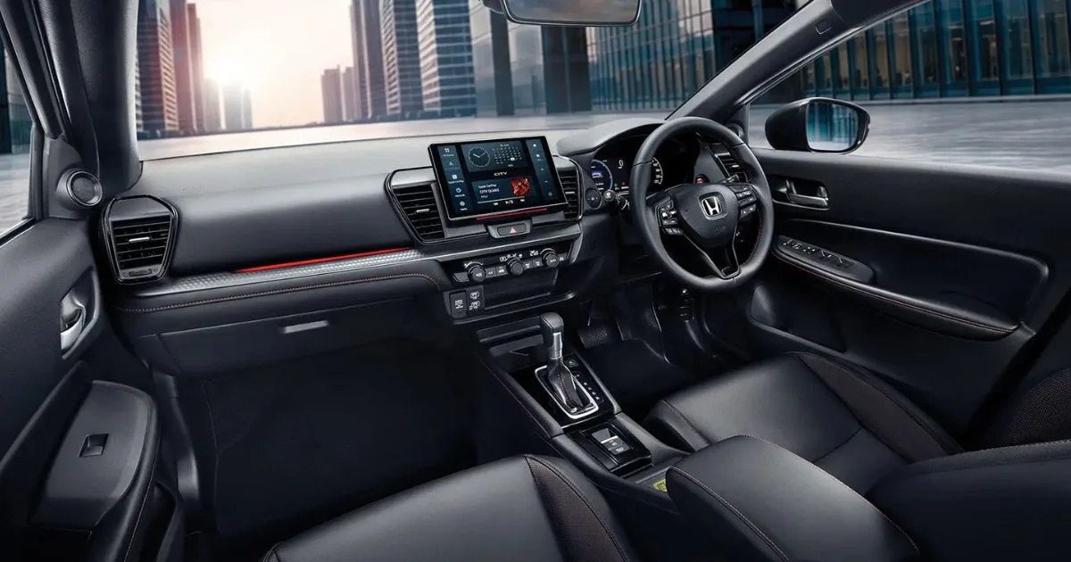 Honda City Hatchback Serba Baharu Dilancar di Thailand
