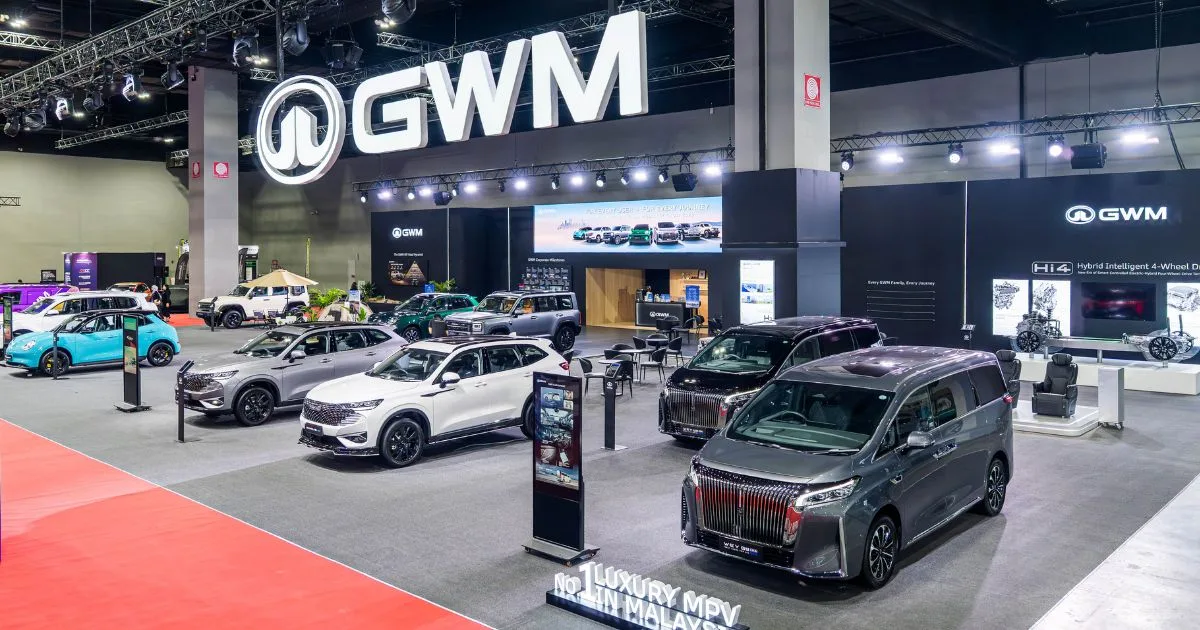GWM Malaysia Perkenal ORA 5 HEV dan HAVAL H7 Hi4 PHEV di KLIMS 2026 2 GWM Malaysia Perkenal ORA 5 HEV dan HAVAL H7 Hi4 PHEV di KLIMS 2026