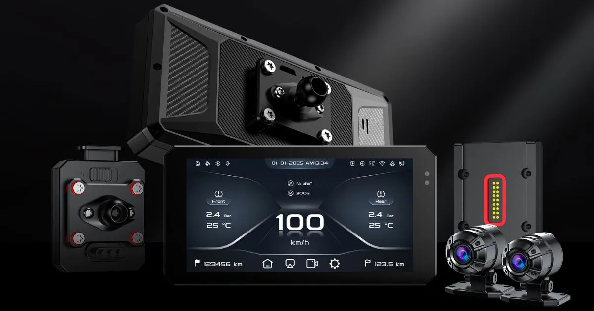 Motosikal Pun Ada CarPlay! JADO H1 & S6 Kini Rasmi Di Malaysia