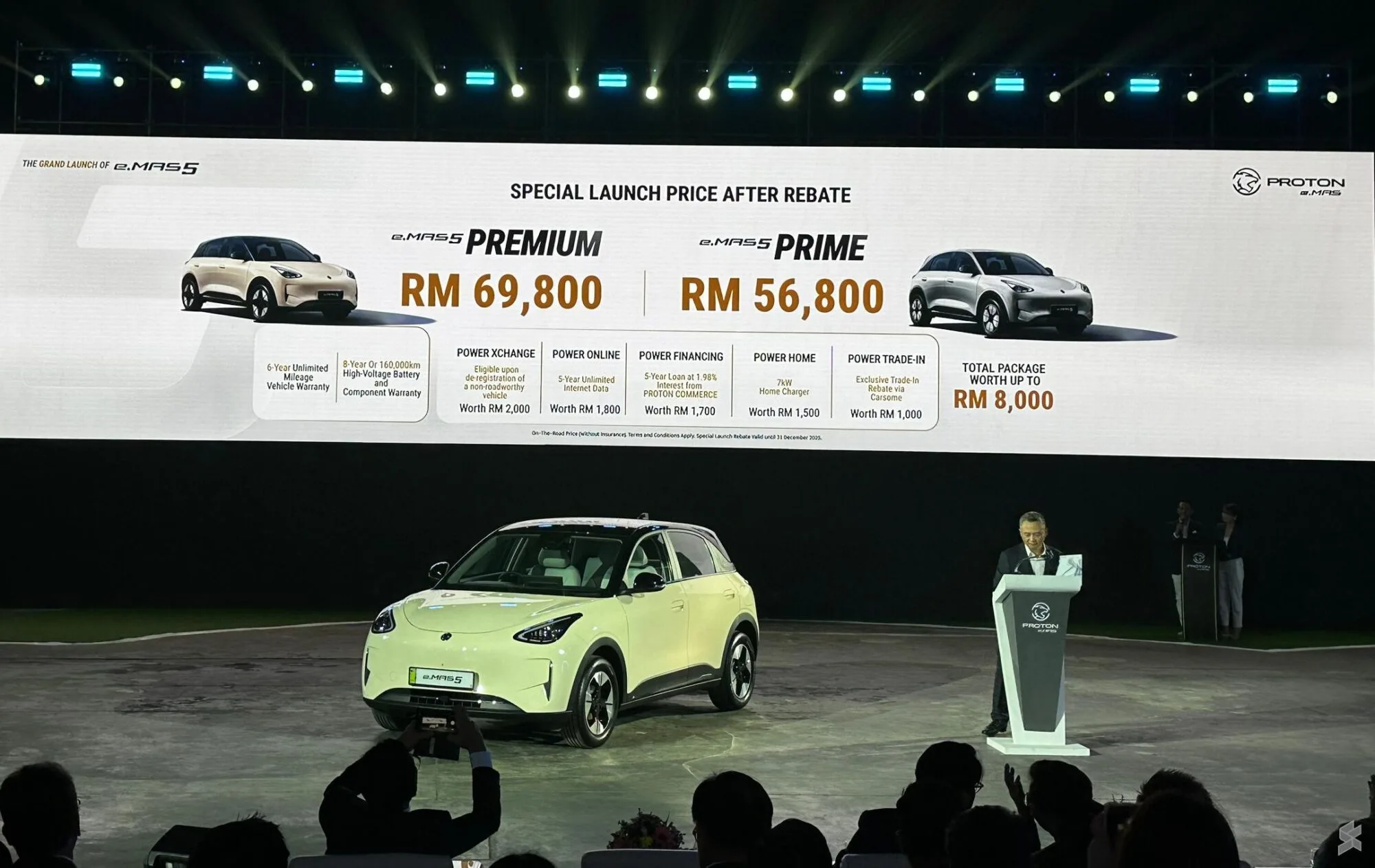 Road Tax EV Berasaskan kW, Apa Yang Pemilik Perlu Faham?