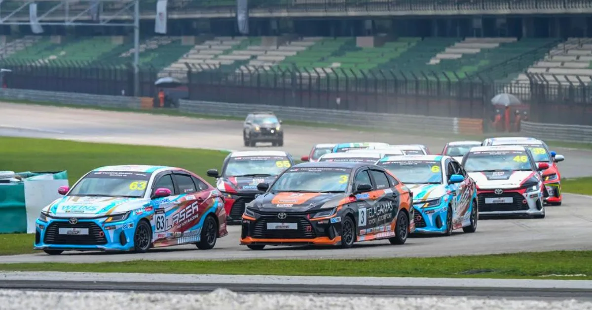 Vios Challenge Musim Ke-9 Pusingan Kedua: Persaingan Semakin Memuncak, Bakat Muda Terus Mencuri Tumpuan 4 Vios Challenge Musim Ke-9 Pusingan Kedua: Persaingan Semakin Memuncak, Bakat Muda Terus Mencuri Tumpuan