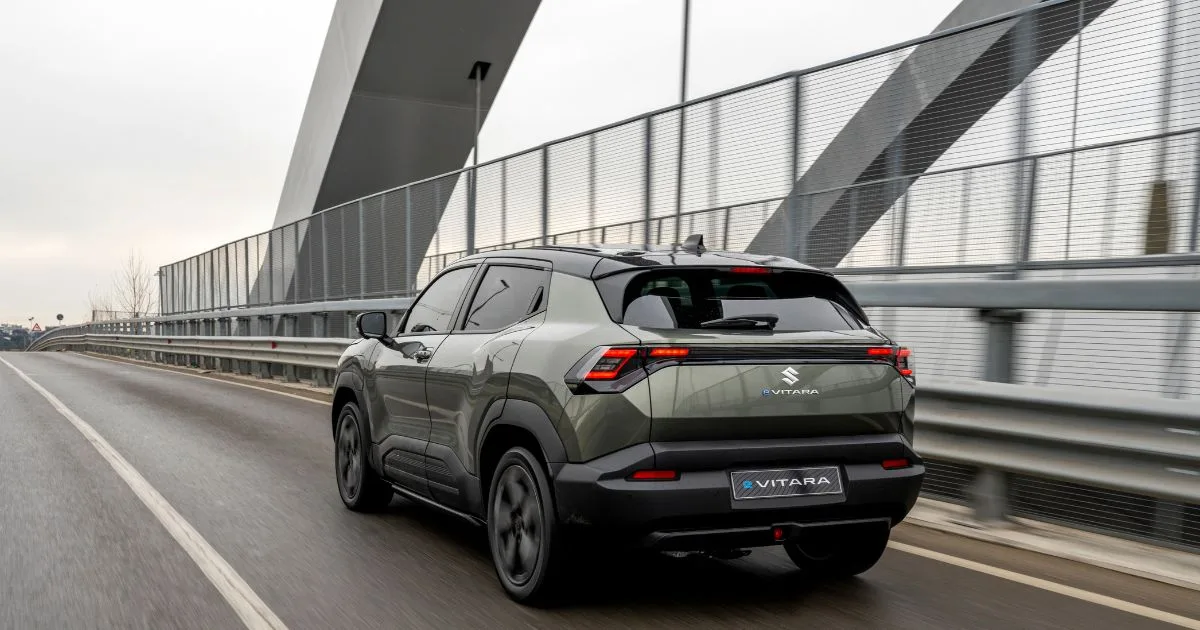 Suzuki e VITARA Rasmi Dilancarkan di Malaysia, SUV Elektrik Pertama Suzuki Bermula RM188,000