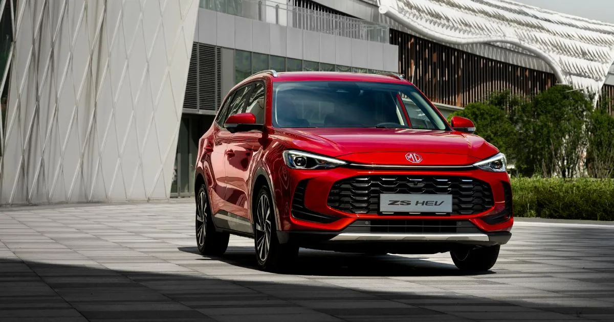 MG ZS Hybrid+ Baharu dan IM6 Bakal Jadi Tumpuan di KLIMS 2026