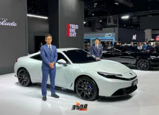 Honda Prelude Serba Baharu Dilancarkan di Malaysia, Tampil Dengan Teknologi S+ Shift