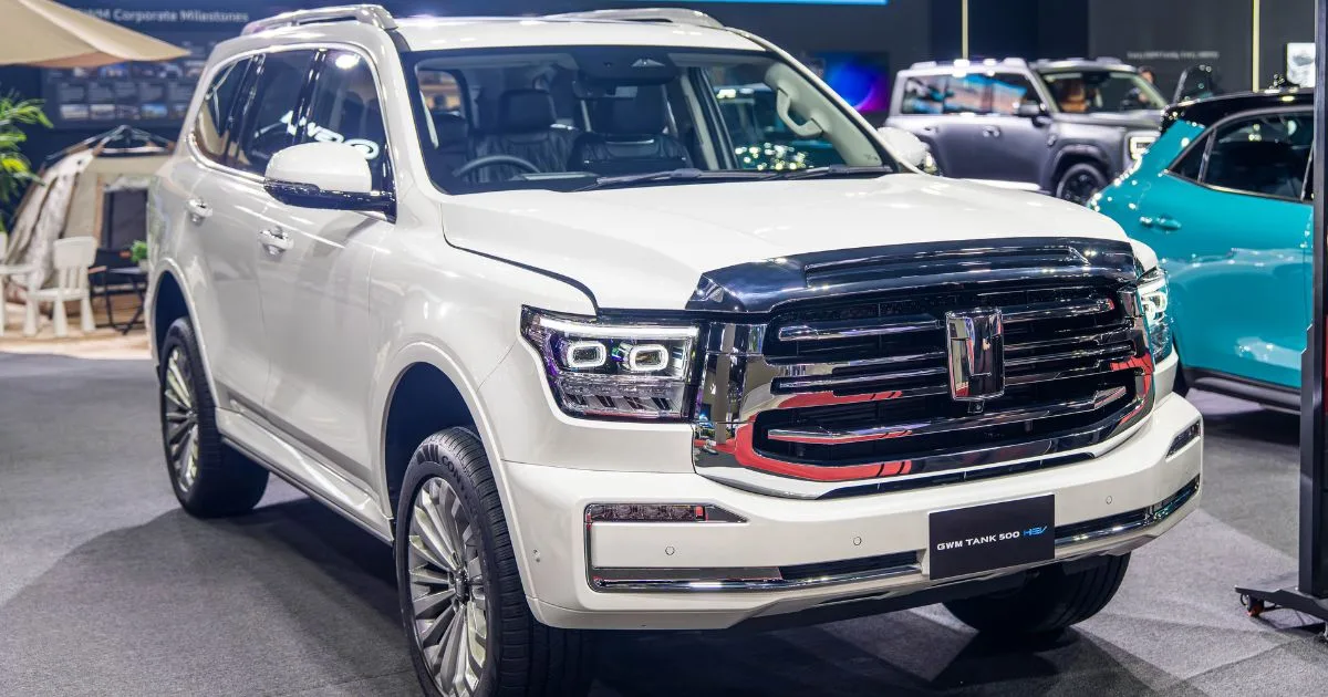 GWM Malaysia Perkenal ORA 5 HEV dan HAVAL H7 Hi4 PHEV di KLIMS 2026 7 GWM Malaysia Perkenal ORA 5 HEV dan HAVAL H7 Hi4 PHEV di KLIMS 2026