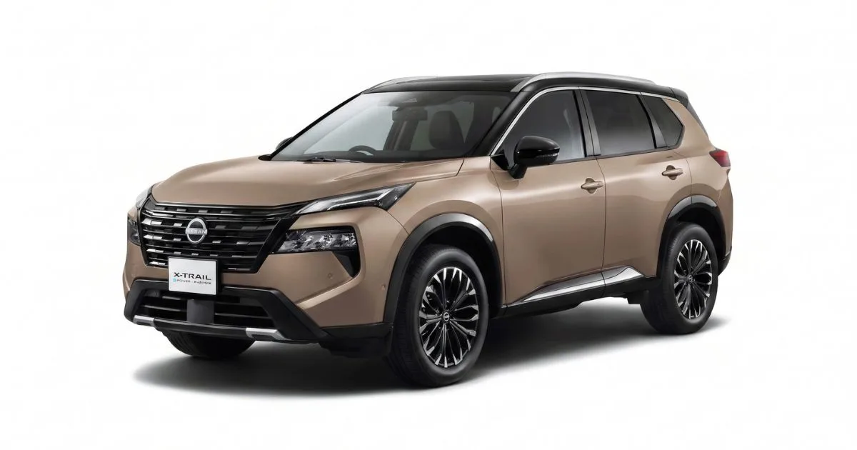 Selepas KICKS dan Serena, Nissan Kini Bawa X-Trail e-POWER x e-4ORCE Ke Malaysia