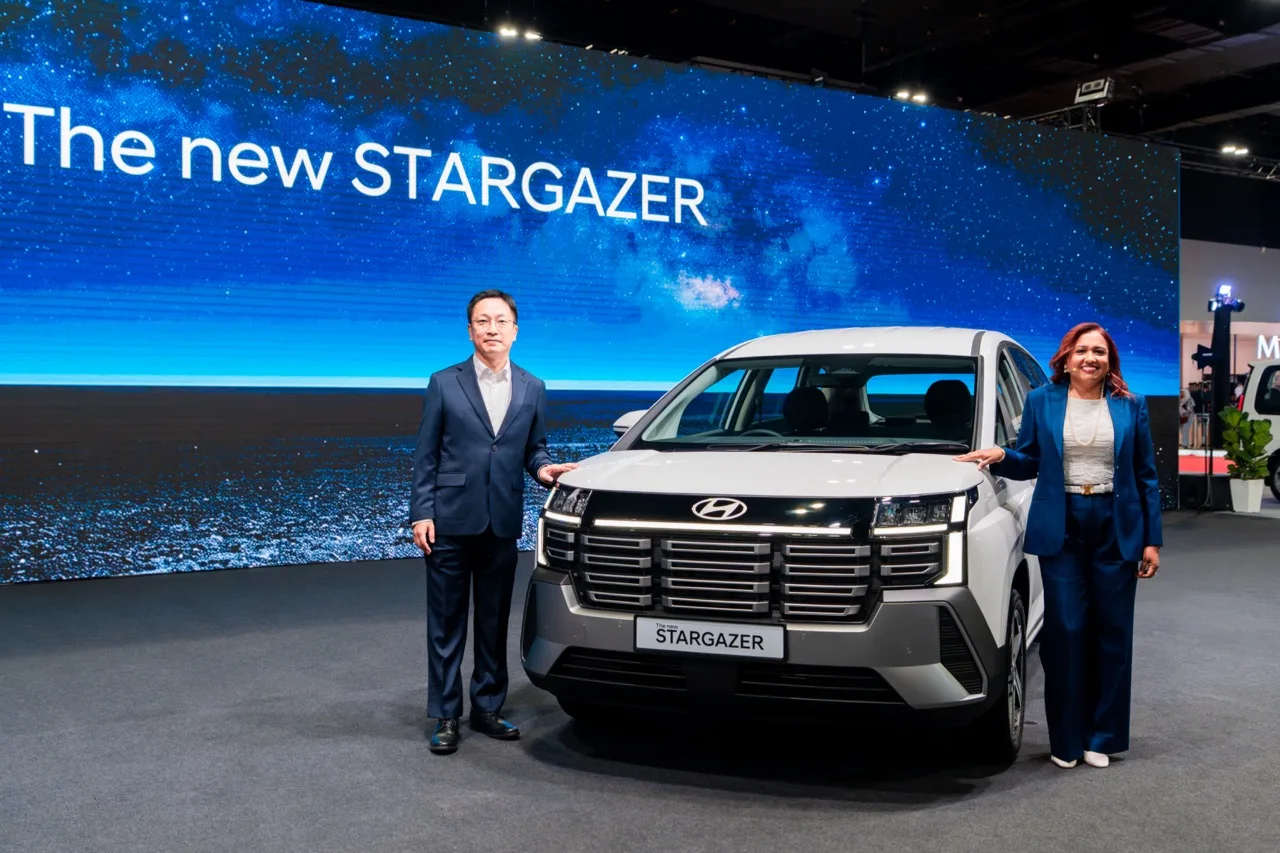 Hyundai STARGAZER Dibuka Untuk Tempahan Di Malaysia 5 Hyundai STARGAZER Dibuka Untuk Tempahan Di Malaysia