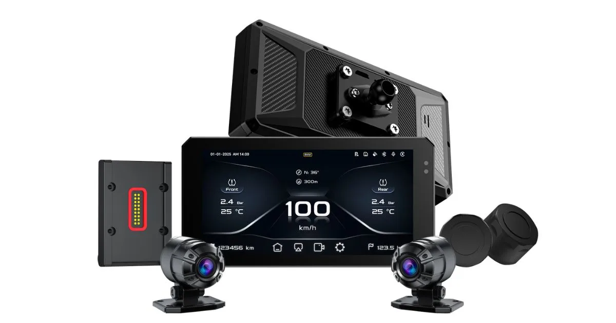 Motosikal Pun Ada CarPlay! JADO H1 & S6 Kini Rasmi Di Malaysia