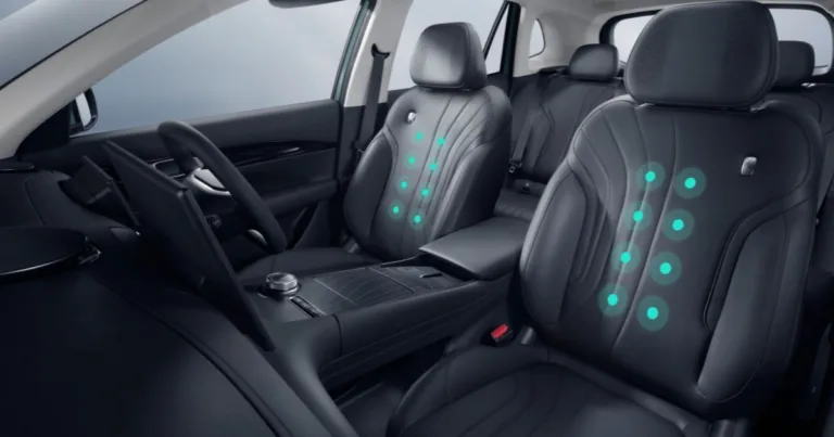 Proton Perkenal e.MAS 7 Premium Plus, EV Dengan Tempat Duduk Urut dan Jarak 450km