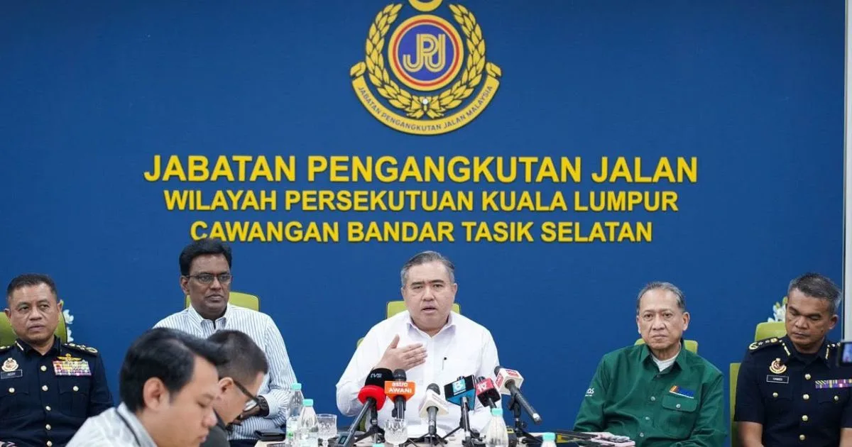 JPJ Bandar Tasik Selatan Beroperasi Hingga 10 Malam Setiap Hari 4 JPJ Bandar Tasik Selatan Beroperasi Hingga 10 Malam Setiap Hari