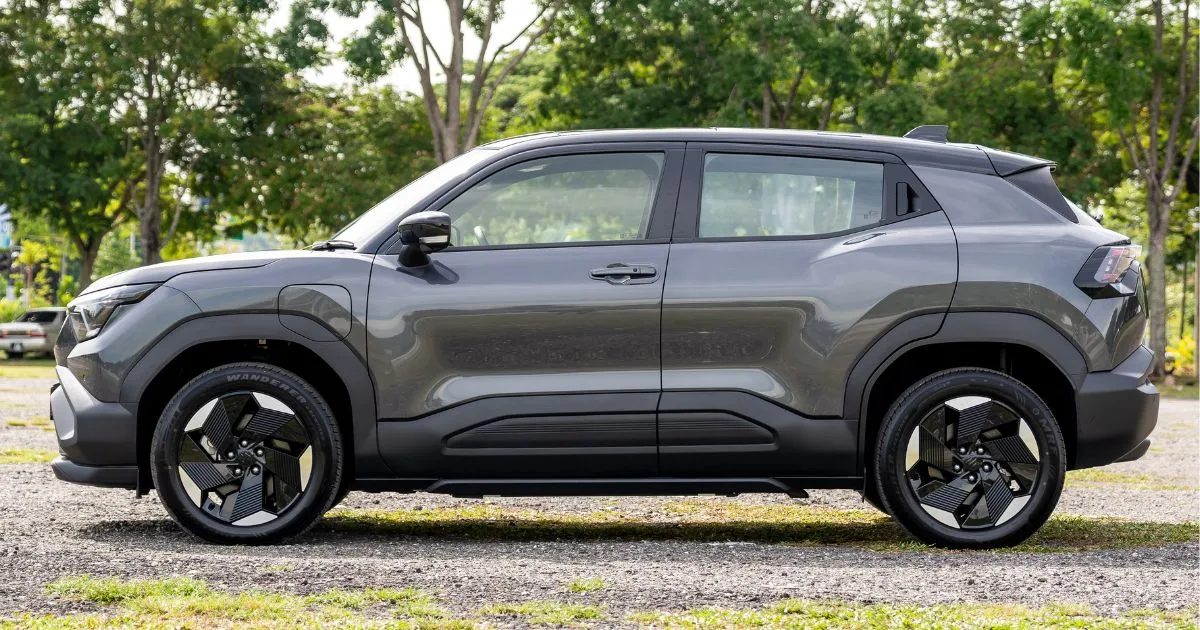 Suzuki e VITARA Rasmi Dilancarkan di Malaysia, SUV Elektrik Pertama Suzuki Bermula RM188,000