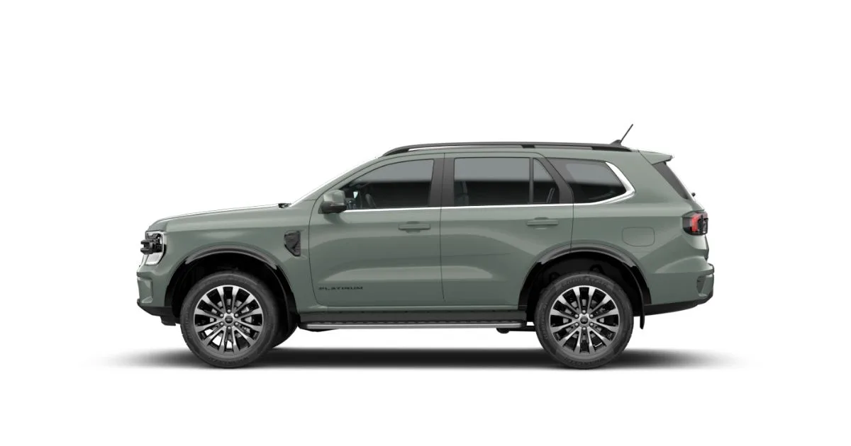 Ford Everest Platinum V6 3.0L Dilancarkan di Malaysia, SUV 7 Tempat Duduk Dengan Kuasa 600 Nm 2 Ford Everest Platinum V6 3.0L Dilancarkan di Malaysia, SUV 7 Tempat Duduk Dengan Kuasa 600 Nm