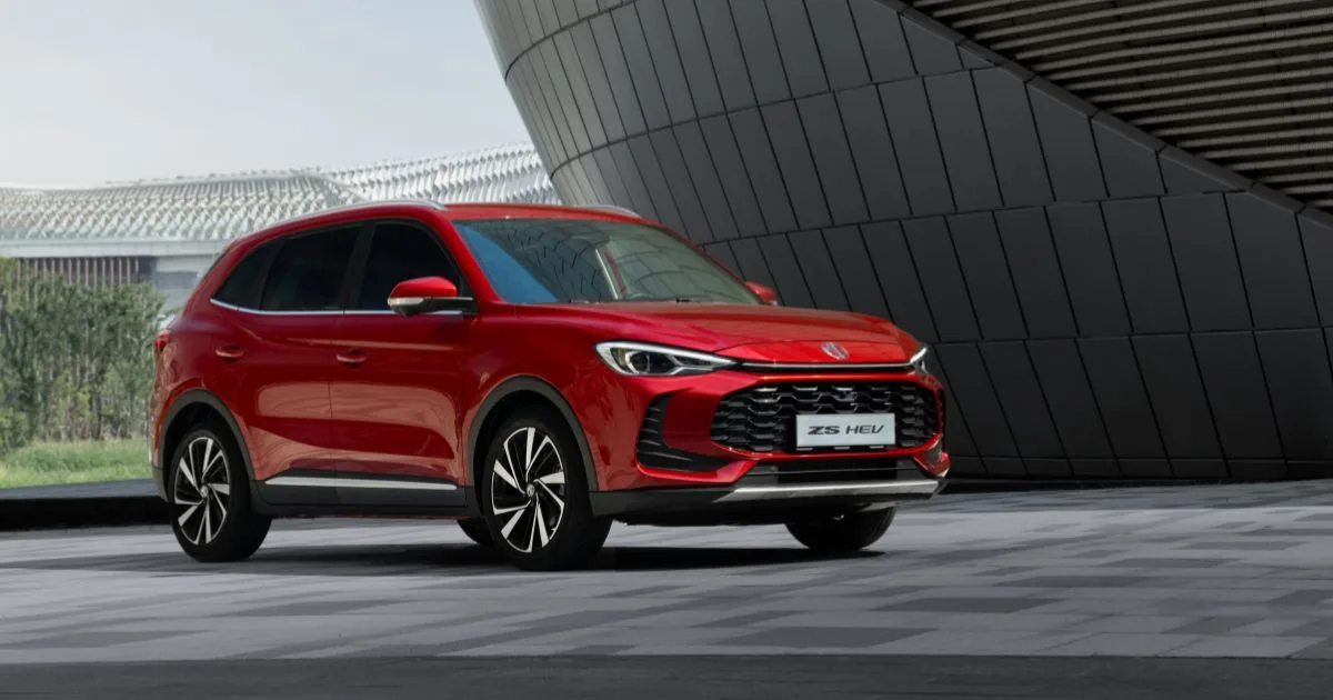 MG ZS Hybrid+ Baharu dan IM6 Bakal Jadi Tumpuan di KLIMS 2026 2 MG ZS Hybrid+ Baharu dan IM6 Bakal Jadi Tumpuan di KLIMS 2026