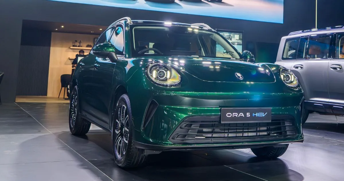 GWM Malaysia Perkenal ORA 5 HEV dan HAVAL H7 Hi4 PHEV di KLIMS 2026 3 GWM Malaysia Perkenal ORA 5 HEV dan HAVAL H7 Hi4 PHEV di KLIMS 2026