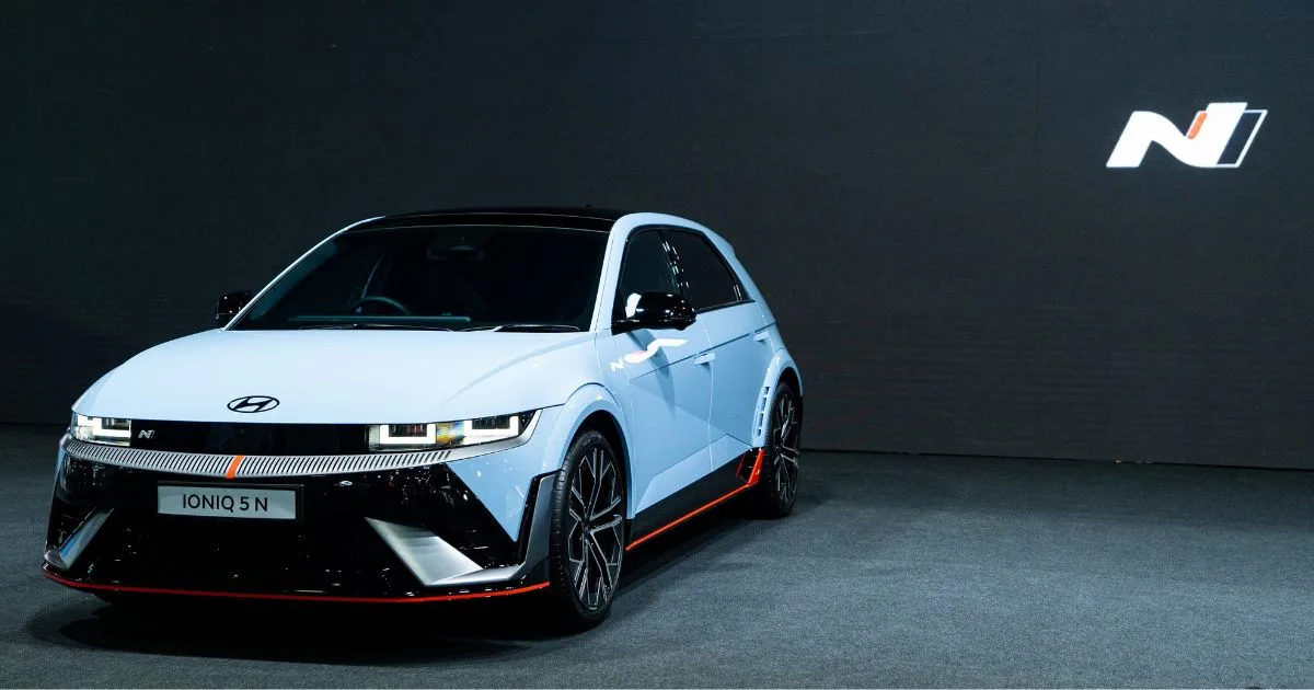 Hyundai Lancar IONIQ 5 N dan IONIQ 6 N Di KLIMS 2026 3 Hyundai Lancar IONIQ 5 N dan IONIQ 6 N Di KLIMS 2026