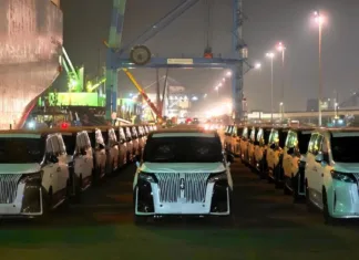 EV CKD Malaysia
