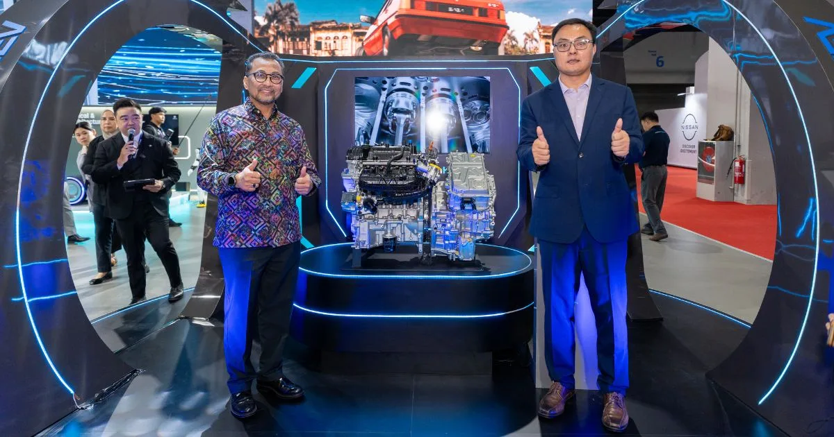 PROTON Pamer Teknologi Mobiliti Pintar Masa Depan di KLIMS 2026 3 PROTON Pamer Teknologi Mobiliti Pintar Masa Depan di KLIMS 2026