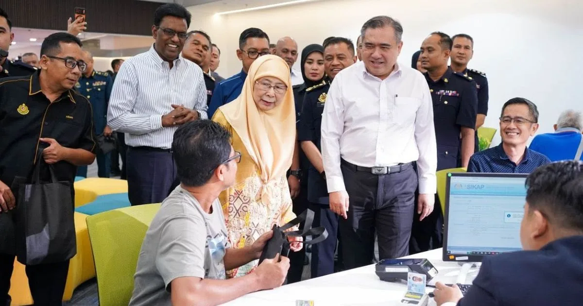 JPJ Bandar Tasik Selatan Beroperasi Hingga 10 Malam Setiap Hari 3 JPJ Bandar Tasik Selatan Beroperasi Hingga 10 Malam Setiap Hari
