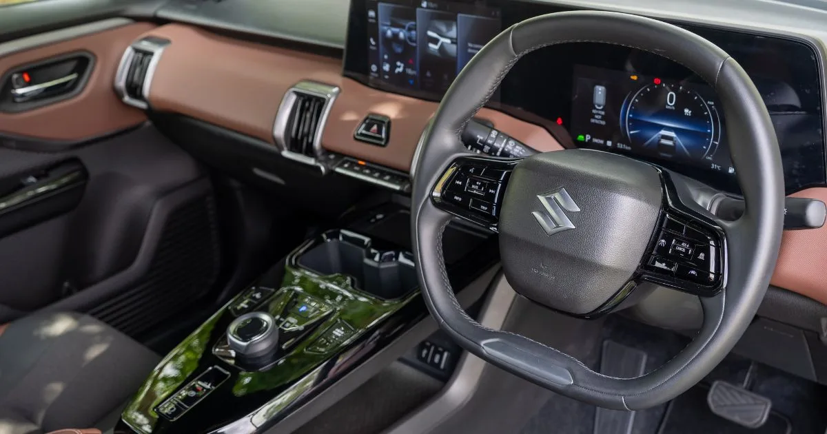 Suzuki e VITARA Rasmi Dilancarkan di Malaysia, SUV Elektrik Pertama Suzuki Bermula RM188,000