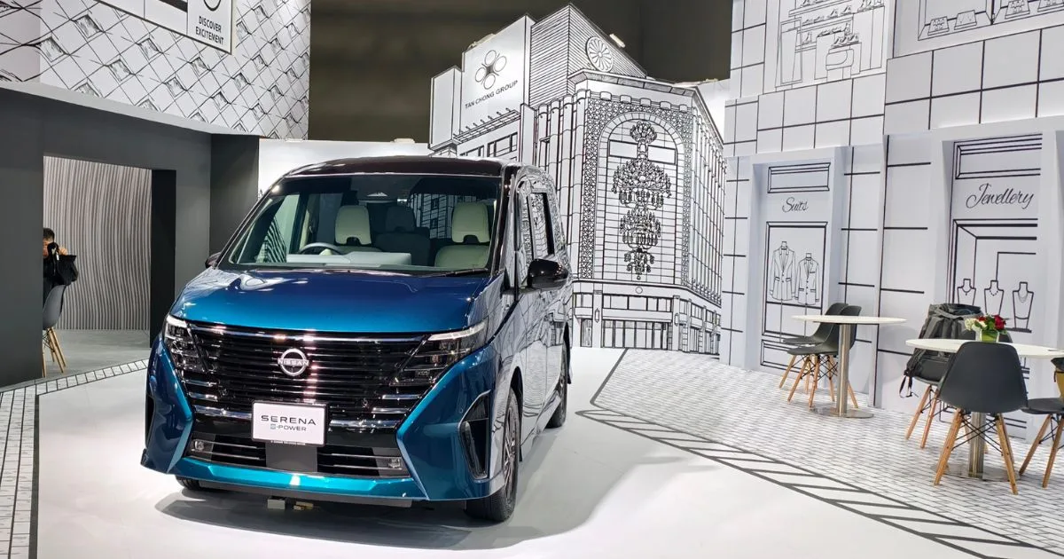 Selepas KICKS dan Serena, Nissan Kini Bawa X-Trail e-POWER x e-4ORCE Ke Malaysia