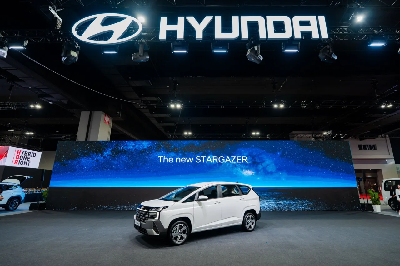 Hyundai STARGAZER Dibuka Untuk Tempahan Di Malaysia 3 Hyundai STARGAZER Dibuka Untuk Tempahan Di Malaysia