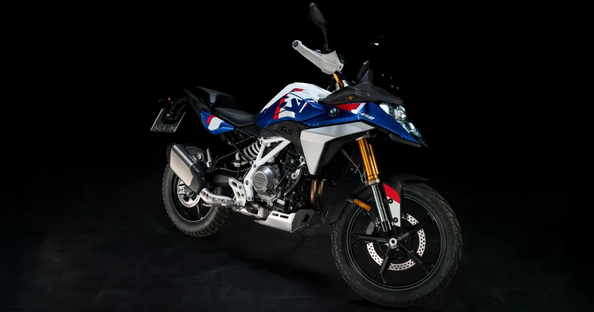 BMW F 450 GS Rasmi Dilancarkan di Malaysia