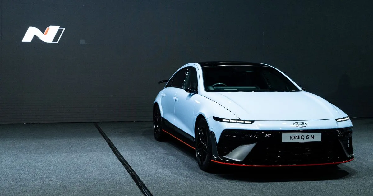 Hyundai Lancar IONIQ 5 N dan IONIQ 6 N Di KLIMS 2026 5 Hyundai Lancar IONIQ 5 N dan IONIQ 6 N Di KLIMS 2026