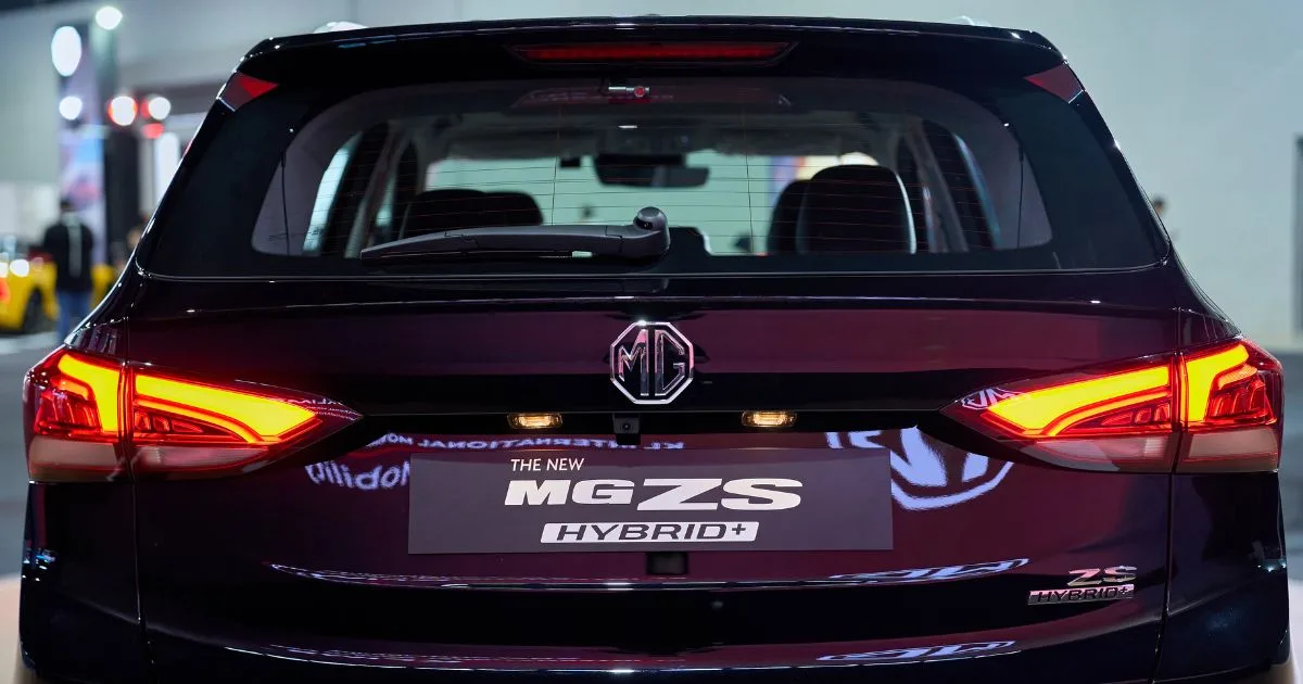 MG ZS Hybrid+ Dipertontonkan di KLIMS 2026, Tempahan Awal Kini Dibuka 5 MG ZS Hybrid+ Dipertontonkan di KLIMS 2026, Tempahan Awal Kini Dibuka
