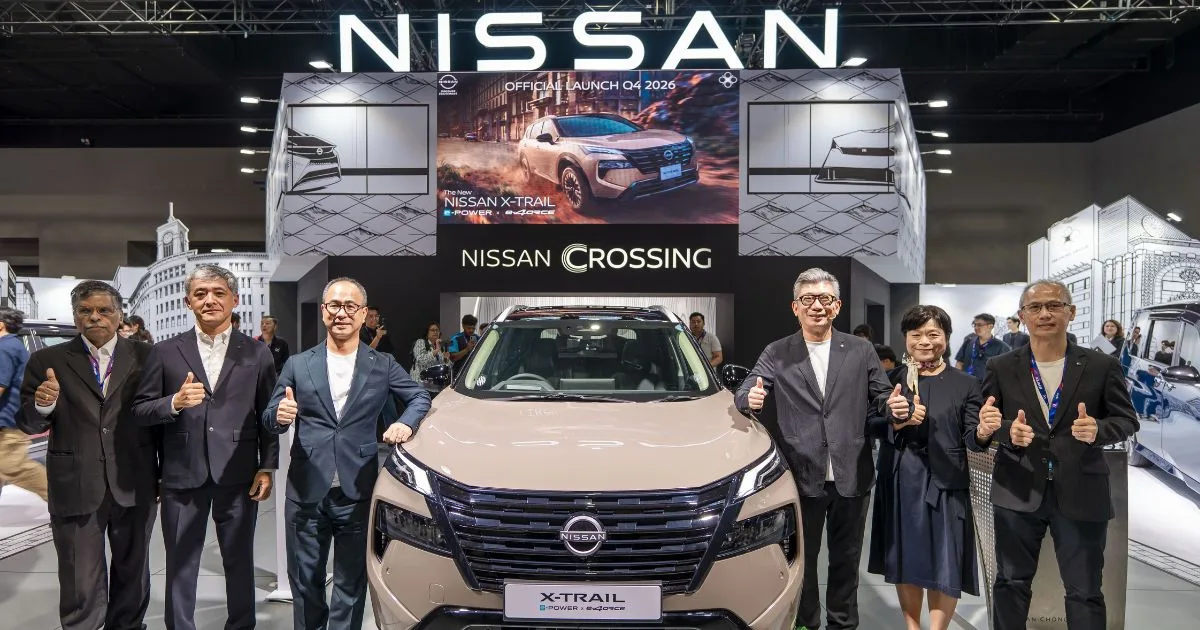 Selepas KICKS dan Serena, Nissan Kini Bawa X-Trail e-POWER x e-4ORCE Ke Malaysia