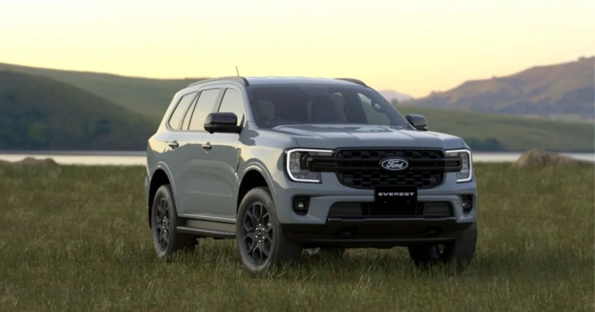 Ford Everest Platinum V6 3.0L Dilancarkan di Malaysia, SUV 7 Tempat Duduk Dengan Kuasa 600 Nm 6 Ford Everest Platinum V6 3.0L Dilancarkan di Malaysia, SUV 7 Tempat Duduk Dengan Kuasa 600 Nm
