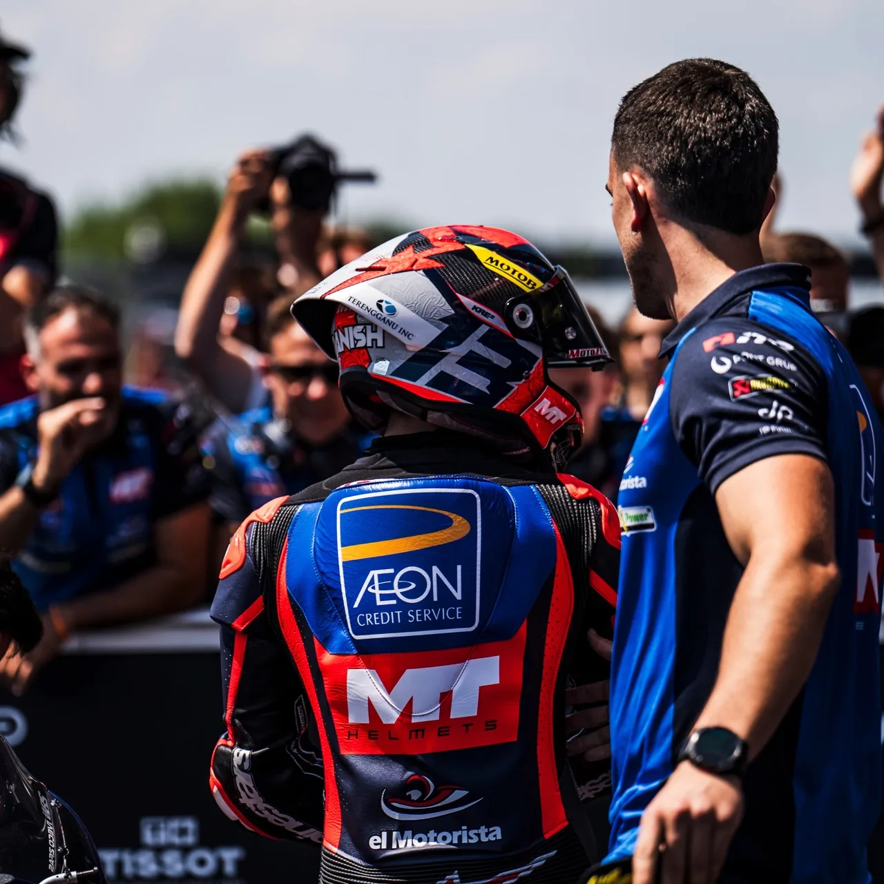 Hakim Danish Cipta Kemenangan Bersejarah di Czech GP Brno 4 Hakim Danish Cipta Kemenangan Bersejarah di Czech GP Brno