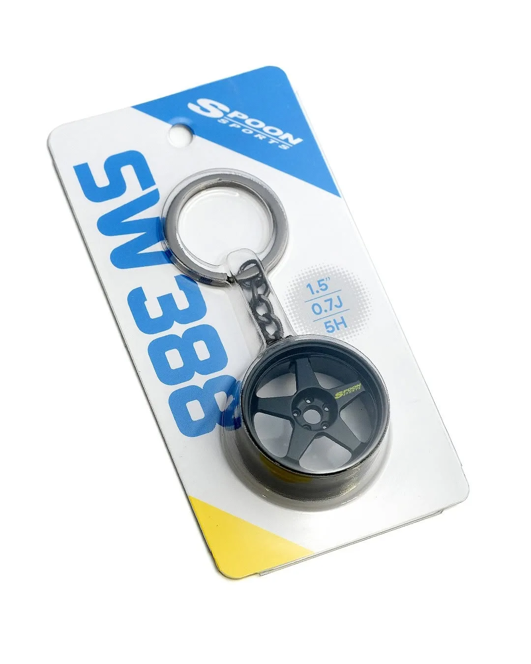 SPOON Sports Perkenal SW388 “Key Ring”