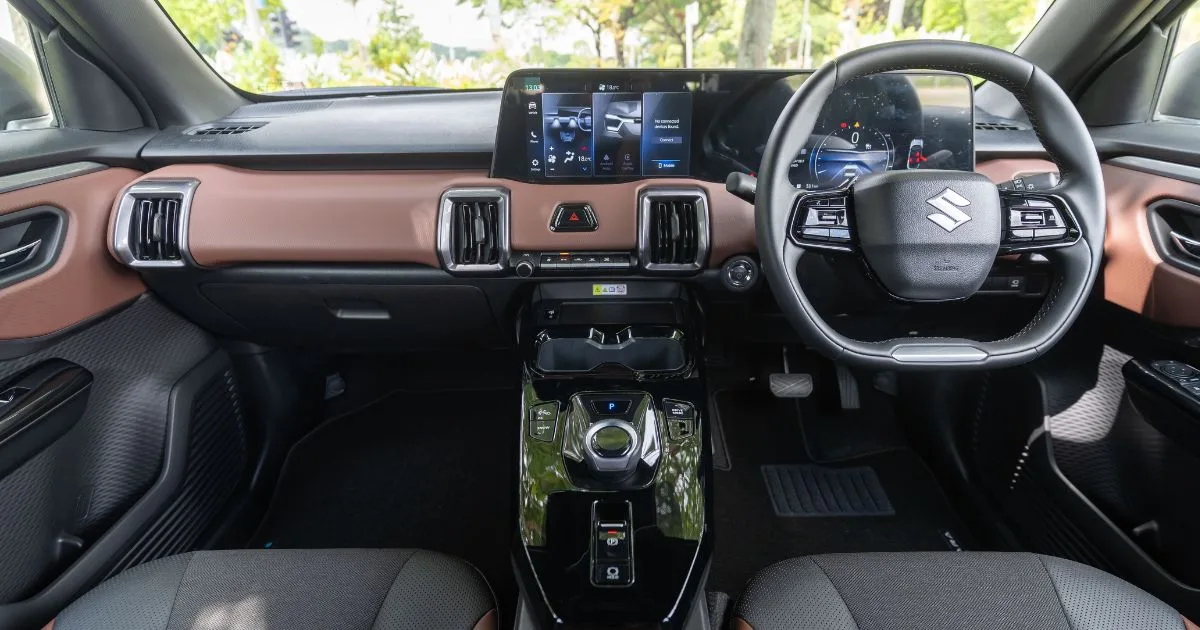 Suzuki e VITARA Rasmi Dilancarkan di Malaysia, SUV Elektrik Pertama Suzuki Bermula RM188,000