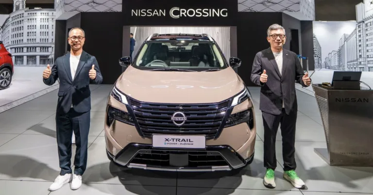 Selepas KICKS dan Serena, Nissan Kini Bawa X-Trail e-POWER x e-4ORCE Ke Malaysia