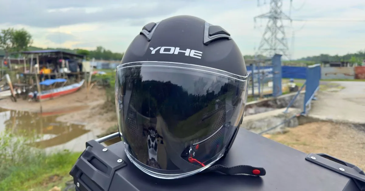 YOHE 868-2: Selesa, Senyap dan Berbaloi? Ini Pengalaman Penulis