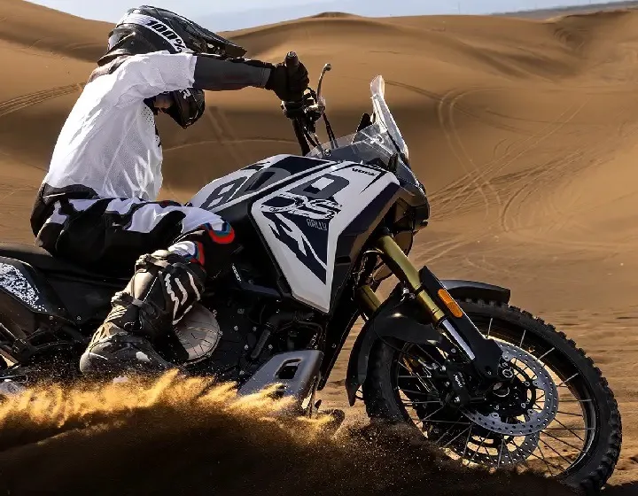 Voge DS800X Rally Kini Debut Di Malaysia Bersama DS625X