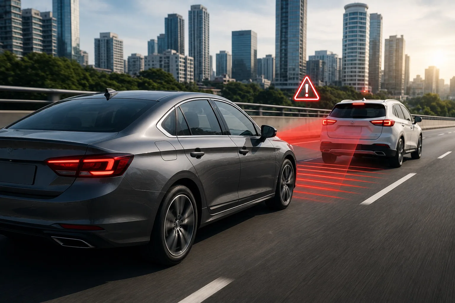 Apa Itu ADAS? Teknologi Keselamatan Dalam Kereta Moden 4 Apa Itu ADAS? Teknologi Keselamatan Dalam Kereta Moden